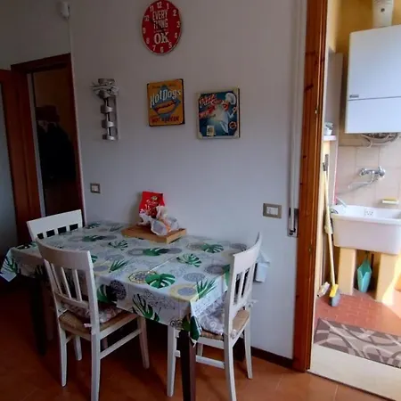 La Casa Dei Viaggiatori - - Posto Auto Gratuito Lejlighed Viareggio